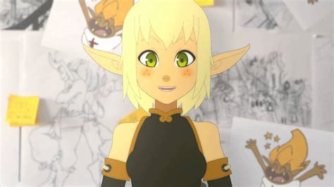 Wakfu The Animated Series In English Its Possible With Kickstarter