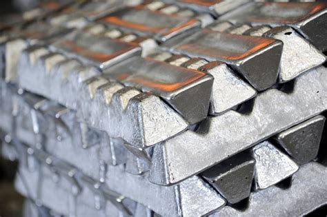 Aluminum Ingot Production Exceeds 275000 Tons Tehran Times