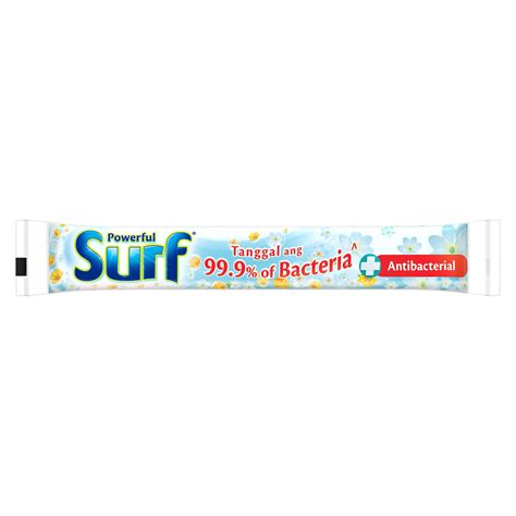 Surf Antibacterial Laundry Bar Detergent 360g Long Bar