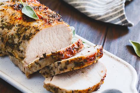 If you're cooking on a different smoker, the cooking temp should be. 22 Best Pork Loin Roast Recipes