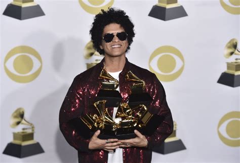 Heres The Full List Of Winners From The 2018 Grammys