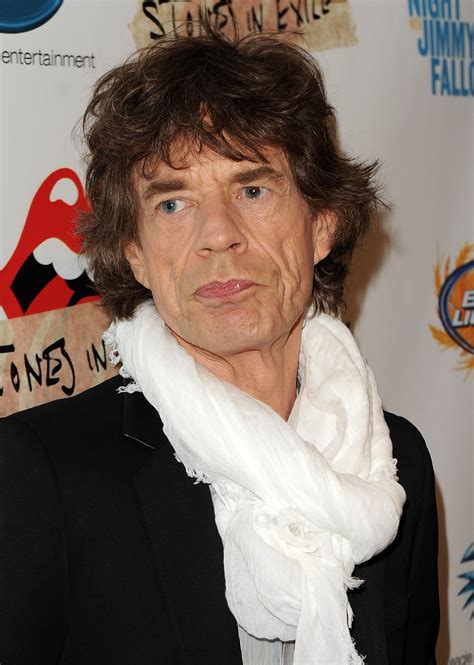 Mick Jagger To Make First Appearance On The Grammy Stage Access Online