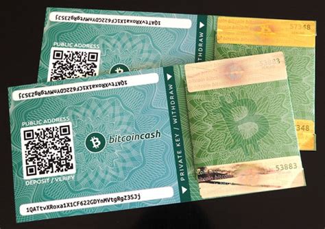Paper wallet generator for bitcoin and 40+ altcoins. How to Create a Bitcoin Paper Wallet or Paper Bill ...