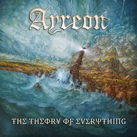 A theory of everything (toe) is a hypothetical framework explaining all known physical phenomena in the universe. Ayreon - The Theory of Everything Review | Angry Metal Guy