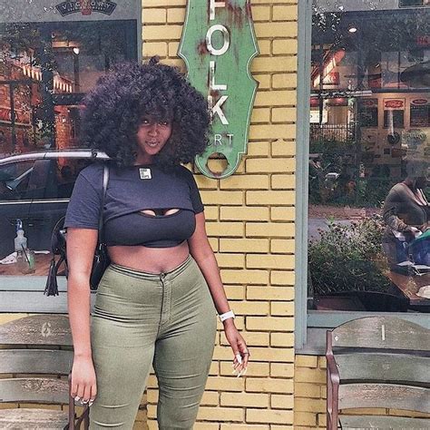 Followpindiscovery For More Pins Fat Black Girls Women Black Women