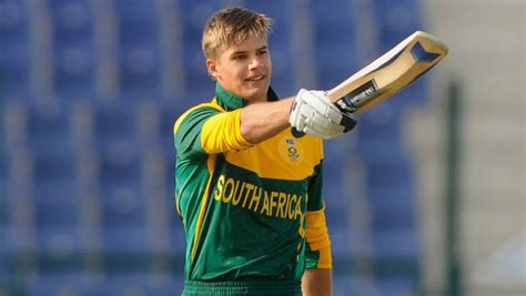 Do what you love 🏏🇿🇦 nicole 🤍. Aiden Markram named South African one-day captain ...
