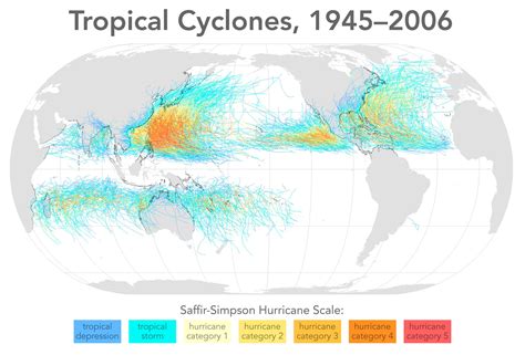 Weather Do Cyclones Or Hurricanes Form Near The Equator Skeptics