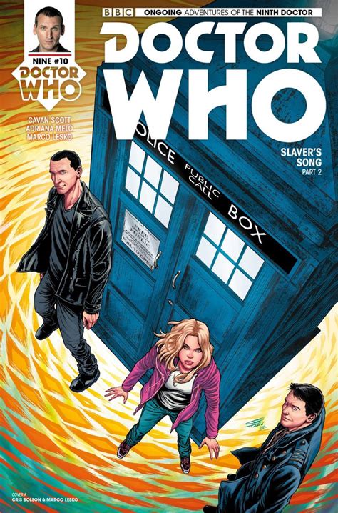 Doctor Who The Ninth Doctor 210 Comics By Comixology Doctor Who