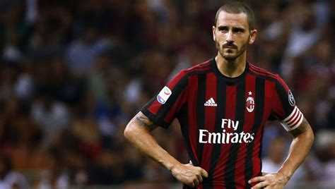 From wikimedia commons, the free media repository. Leonardo Bonucci Says AC Milan Must Improve on 'Journey of ...