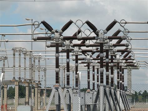 Substation Free Photo Download Freeimages