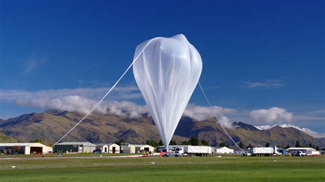Chinese Spy Balloons The Skys The Limit