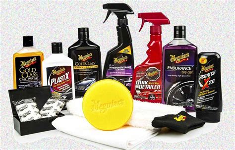 5 Star Rated 10 Best Car Detailing Products Of 2022 That You Need
