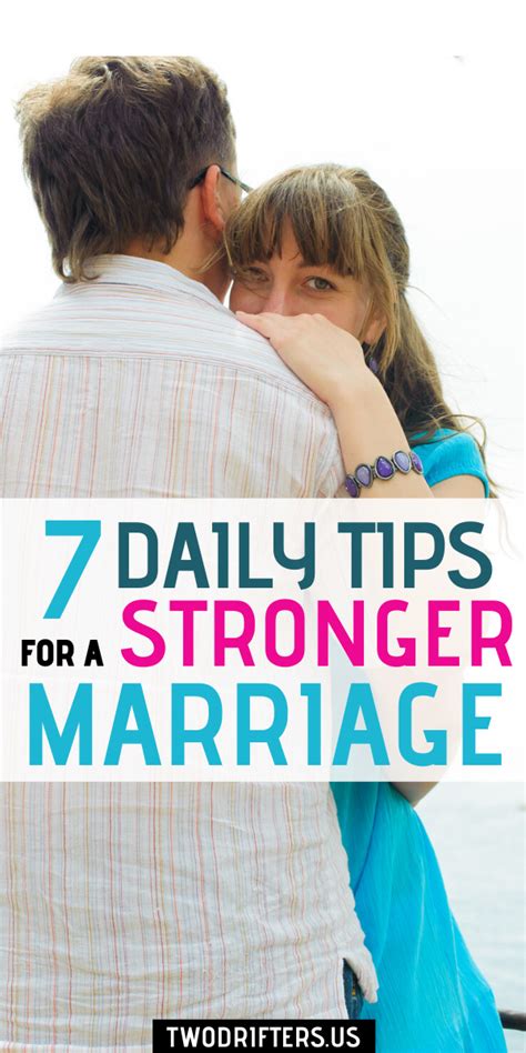 Looking To Strengthen Your Marriage Here Are 6 Fantastic Marriage Tips That Will Help Create A