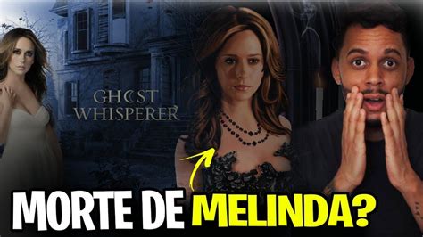 GHOST WHISPERER DUBLADO FINAL 2x22 MORTE DE MELINDA Prime Vídeo