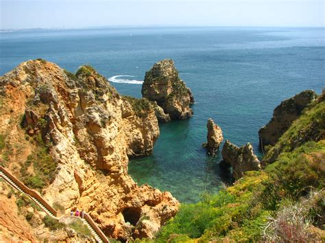 Los airport is located in ikeja, 12 km (14 miles) northwest of downtown lagos and 50 km from lekki, serving both cities. Beaches of Lagos Portugal - Summer's Adventures