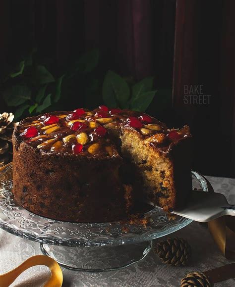 After being encouraged in domestic science classes at school, she studied catering and shipping management at college. Mary Berry's Victorian Christmas Cake - Genoa Cake in 2020 ...