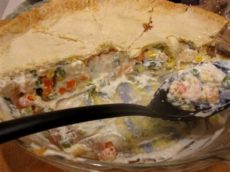 Ok, friends, it's time to announce the winners of monday's fish fry kitchen care package giveaway! Paula Deen's Creamy Chicken Pot Pie- Ingredient Review ...