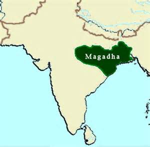 Magadha Kingdom 600 Bc Ad 600