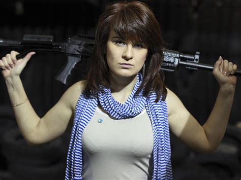 Maria Butina Accused Of Being Russian Agent Has Long History Of