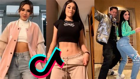 Las Mejores Tendencias Y Bailes De Tik Tok Nuevos Trends Tiktok 2022 Bailando Tik Tok Youtube