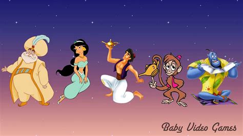 Top Aladdin Cartoon Video Tariquerahman Net