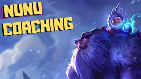 Early Game Jungle Pathing And Clear Nunu And Willump Guide Season 10