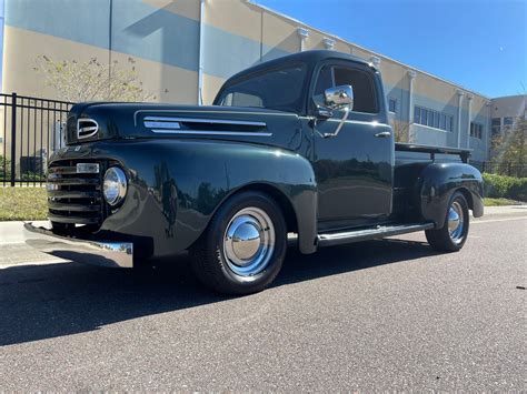 1949 Ford F1 Classic And Collector Cars