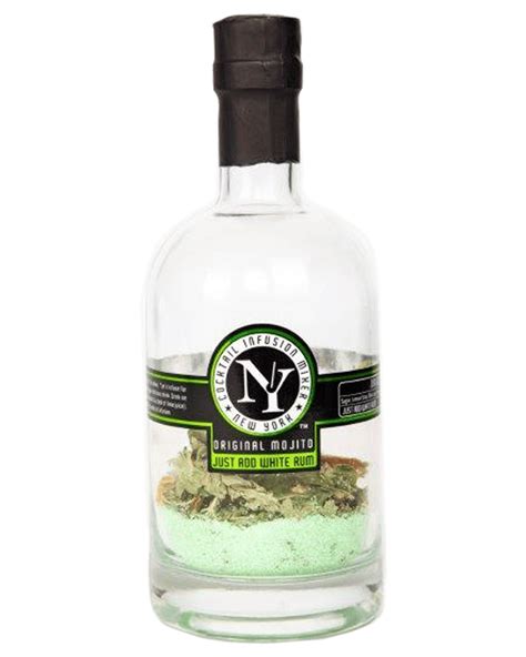 New York Cocktails Infusion Mojito Mixer Unbeatable Prices Buy