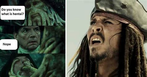 15 Hilarious Pirates Of The Caribbean Memes That Will Actually Make