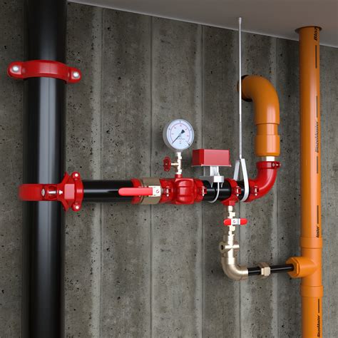 BlazeMaster® CPVC: The Right Choice for Drain Pipes