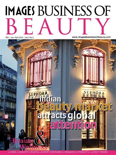 Business Of Beauty Jan Feb 2012 Magazine Get Your Digital Subscription