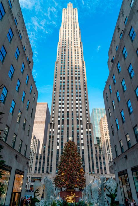 Famous Buildings In New York City 20 Favorites The World Knows And