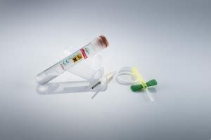 Vacutainer Plastic Rna Collection Tubes Medline Industries Inc