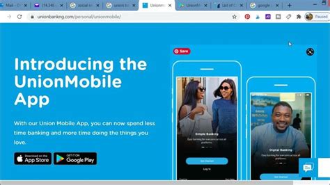 How To Use Union Bank Mobile App Youtube In 2022 Mobile App App