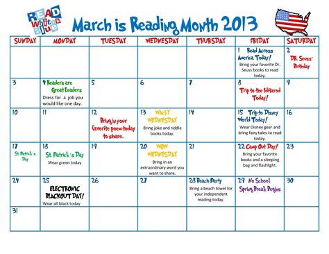 10 Stylish March Is Reading Month Ideas 2023