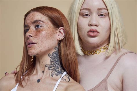 Missguided Campaign Brand Launches Body Positivity Campaign Glamour UK