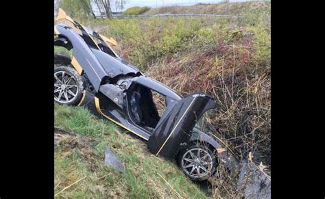 Koenigsegg Crashes During Testing In Sweden Performancedrive