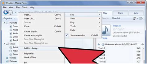 How To Add Music To Windows Media Player
