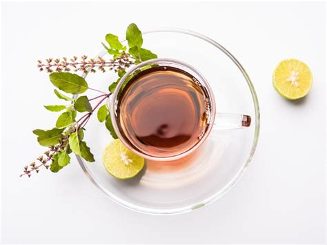 10 Best Benefits Of Tulsi Tea Holy Basil For Skin And Health