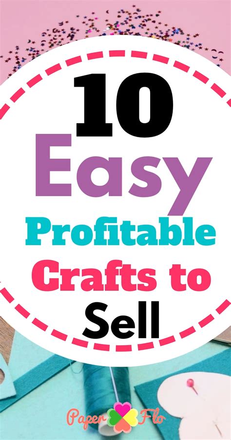 10 Most Profitable Crafts To Sell Artofit