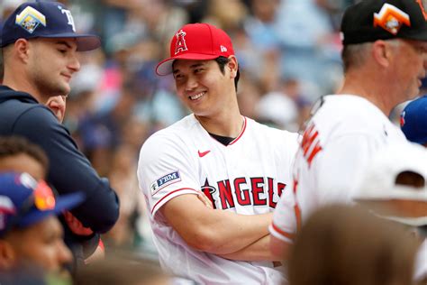 Shohei Ohtani Becomes First Japanese Player To Lead Mlb Season Jersey Sales Inquirer Sports