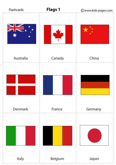7 World Flags Printable Ideas World Flags Printable Flag Printable