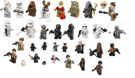 Upcoming Lego Star Wars The Force Awakens 2015 Sets Geek Culture