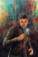 Pictures of Dr Who 10th Doctor