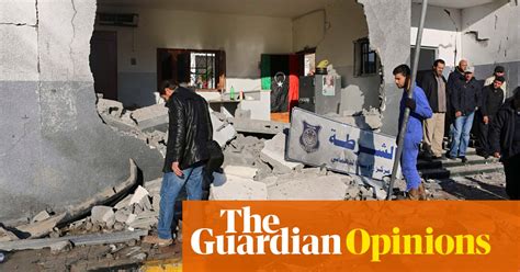 Islamists Are Leading Libya To Annihilation And The West Is Letting