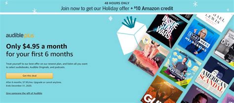 Which card fits your shopping style? Get A Free $10 Amazon Credit With Audible Signup! - Hot Deals - DealsMaven.comHot Deals ...