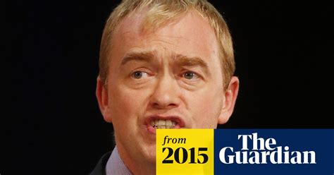 Tim Farron To Stand As Leader Of The Liberal Democrats Liberal