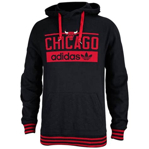 Display your spirit with officially licensed chicago bulls hooded sweatshirts in a variety of styles from the ultimate sports store. Mens Chicago Bulls adidas Black Originals Pullover Hoodie ...