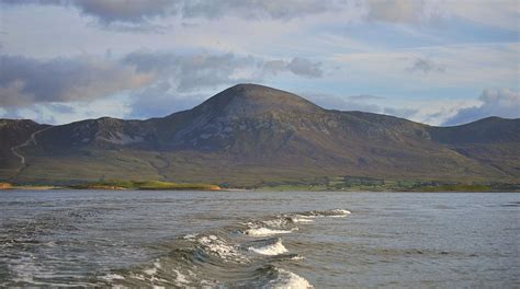 Croagh Patrick Irelands Holy Mountain