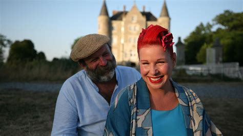 Escape To The Chateau Dick And Angel Strawbridge Announces Brand New